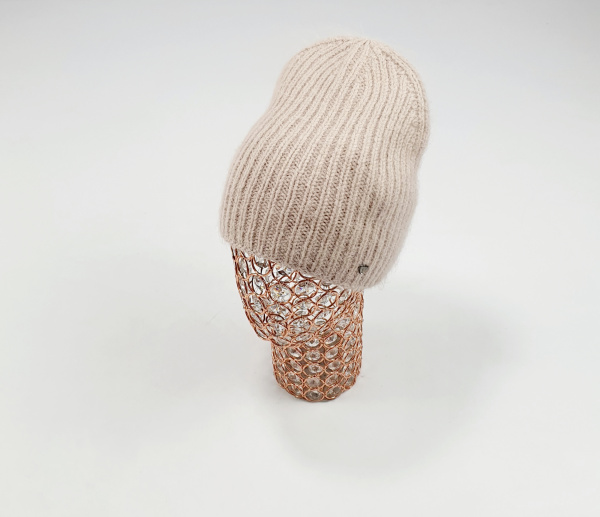 Шапка Катрин Фаина (какао)